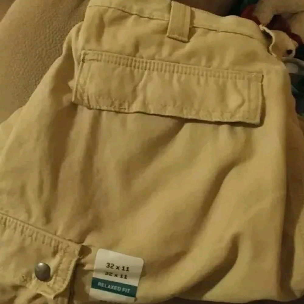 Cargo Shorts